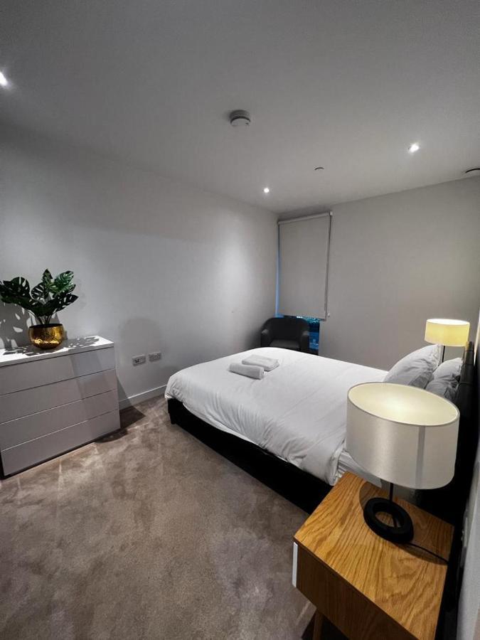 Central London Lovely Apartment In Zone 1 Eksteriør billede