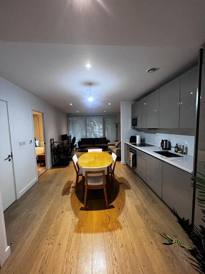 Central London Lovely Apartment In Zone 1 Eksteriør billede