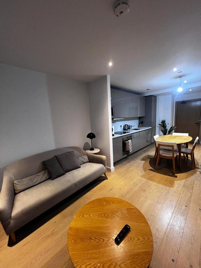 Central London Lovely Apartment In Zone 1 Eksteriør billede
